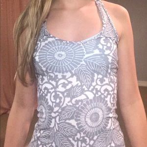 Lululemon athletic tank